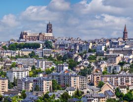 Lais Puzzle - Rodez, Frankreich - 1.000 Teile