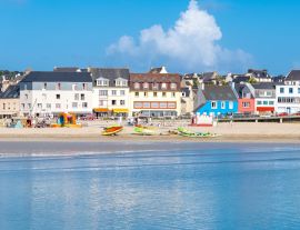 Lais Puzzle - Morgat in der Bretagne, Frankreich - 1.000 Teile