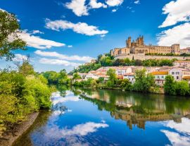 Lais Puzzle - Beziers - Hérault, Frankreich - 1.000 Teile