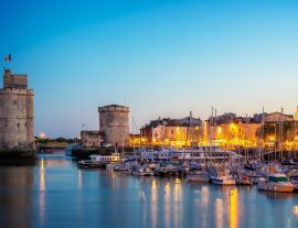 Lais Puzzle - La Rochelle, Frankreich - 1.000 Teile