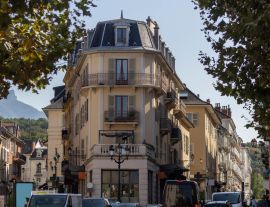 Lais Puzzle - Aix-les-Bains, Frankreich - 1.000 Teile