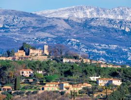 Lais Puzzle - Mougins, Frankreich - 1.000 Teile