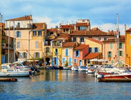 Lais Puzzle - Martigues, Frankreich - 1.000 Teile