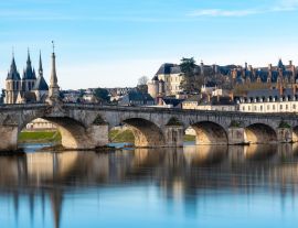 Lais Puzzle - Blois, Frankreich - 1.000 Teile