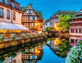 Lais Puzzle - Straßburg, Frankreich - 1.000 Teile