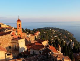 Lais Puzzle - Roquebrune-Cap-Martin, Frankreich - 1.000 Teile