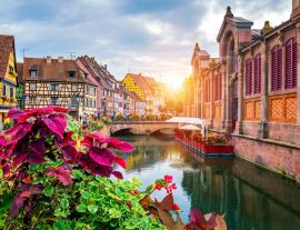 Lais Puzzle - Colmar, Elsass, Frankreich - 1.000 Teile