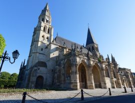 Lais Puzzle - Poissy, Frankreich - 1.000 Teile