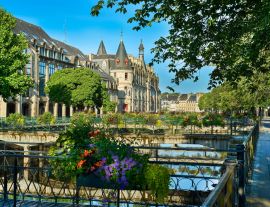 Lais Puzzle - Quimper, Frankreich - 1.000 Teile