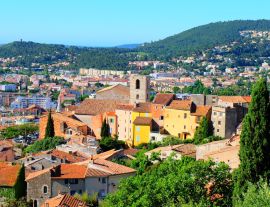 Lais Puzzle - Hyeres, Frankreich - 1.000 Teile