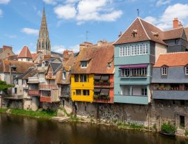 Lais Puzzle - Argenton sur Creuse, Frankreich - 1.000 Teile