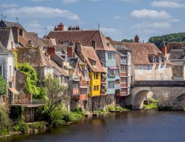 Lais Puzzle - Argenton sur Creuse, Frankreich - 1.000 Teile