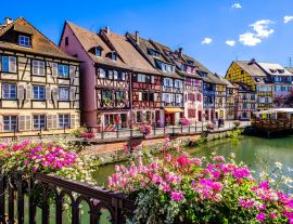 Lais Puzzle - Colmar, Frankreich - 1.000 Teile