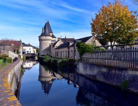 Lais Puzzle - La-Ferté-Bernard, Frankreich - 1.000 Teile