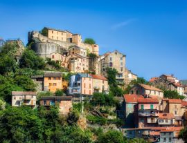 Lais Puzzle - Corte, Frankreich - 1.000 Teile