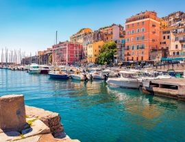 Lais Puzzle - Bastia, Frankreich - 1.000 Teile