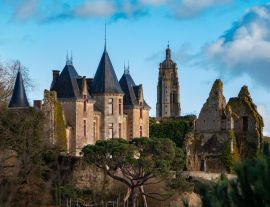 Lais Puzzle - Bressuire, Frankreich - 1.000 Teile