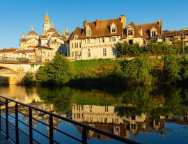 Lais Puzzle - Perigueux, Frankreich - 1.000 Teile