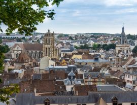 Lais Puzzle - Dreux, Frankreich - 1.000 Teile