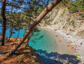 Lais Puzzle - Jungferninsel, Crozon Halbinsel, Bretagne, Frankreich - 1.000 Teile