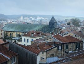 Lais Puzzle - Bar-le-Duc, Frankreich - 1.000 Teile