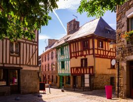 Lais Puzzle - Saint-Brieuc, Frankreich - 1.000 Teile