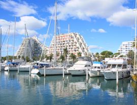 Lais Puzzle - la Grande Motte, Frankreich - 1.000 Teile