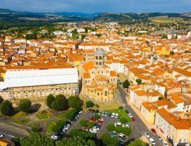 Lais Puzzle - Issoire, Frankreich - 1.000 Teile