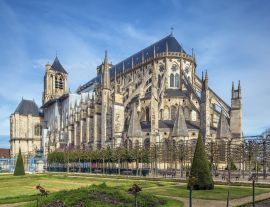 Lais Puzzle - Bourges, Frankreich - 1.000 Teile