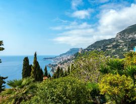 Lais Puzzle - Roquebrune-Cap-Martin, Frankreich - 1.000 Teile