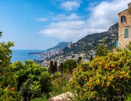 Lais Puzzle - Roquebrune-Cap-Martin, Frankreich - 1.000 Teile