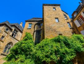 Lais Puzzle - Sarlat-la-Canéda, Frankreich - 1.000 Teile