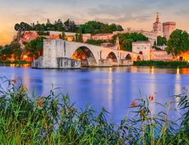 Lais Puzzle - Avignon, Frankreich - 1.000 Teile