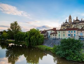 Lais Puzzle - Perigueux, Frankreich - 1.000 Teile