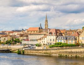 Lais Puzzle - Bergerac, Frankreich - 1.000 Teile