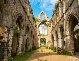 Lais Puzzle - Paimpol, Bretagne, Frankreich - 1.000 Teile