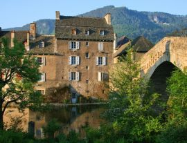 Lais Puzzle - Mende, Frankreich - 1.000 Teile