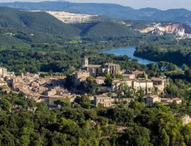 Lais Puzzle - Viviers, Frankreich - 1.000 Teile