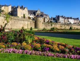 Lais Puzzle - Vannes, Bretagne, Frankreich - 1.000 Teile