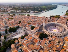 Lais Puzzle - Arles, Frankreich - 1.000 Teile