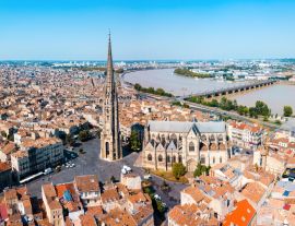 Lais Puzzle - Bordeaux, Frankreich - 1.000 Teile