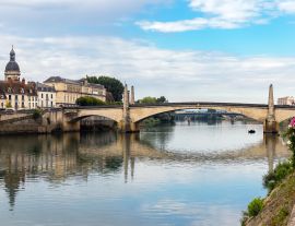 Lais Puzzle - Chalon-sur-Saône, Frankreich - 1.000 Teile