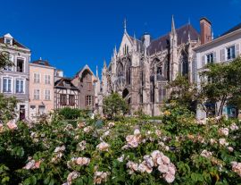 Lais Puzzle - Troyes, Frankreich - 1.000 Teile