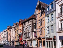 Lais Puzzle - Troyes, Frankreich - 1.000 Teile