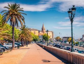 Lais Puzzle - Bastia, Frankreich - 1.000 Teile