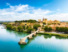 Lais Puzzle - Avignon, Frankreich - 1.000 Teile