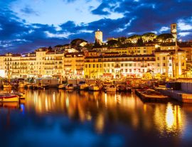 Lais Puzzle - Cannes, Frankreich - 1.000 Teile