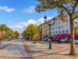 Lais Puzzle - Ajaccio, Korsika, Frankreich - 1.000 Teile