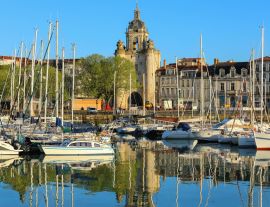 Lais Puzzle - La Rochelle, Frankreich - 1.000 Teile