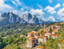 Lais Puzzle - Evisa, Frankreich - 1.000 Teile